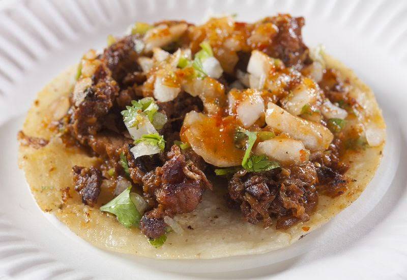 Taqueria De Anda | restaurant | 1505 La Palma Ave, Anaheim, CA 92805, USA | 7149569359 OR +1 714-956-9359