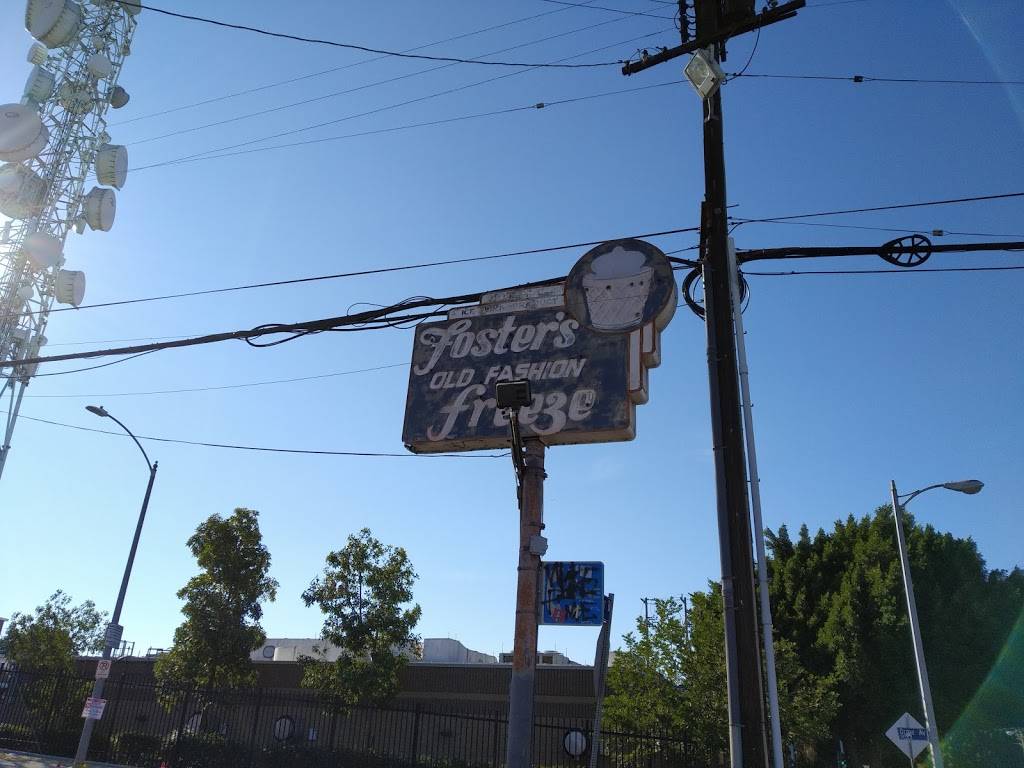 Fosters Freeze | restaurant | 2704 Whittier Blvd, Los Angeles, CA 90023, USA | 3232628046 OR +1 323-262-8046