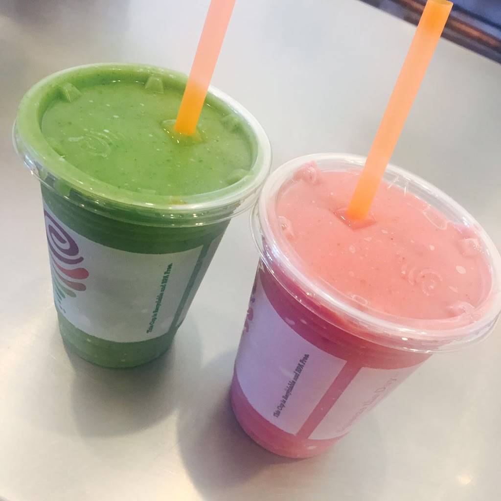 Jamba Juice San Tomas | restaurant | 4070, 2372 El Camino Real, Santa Clara, CA 95050, USA | 4082411523 OR +1 408-241-1523