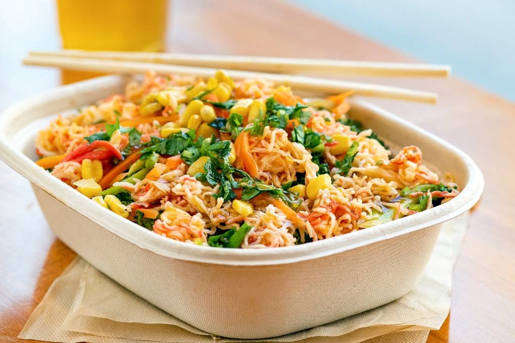 Fusabowl | restaurant | 165 W McMillan St, Cincinnati, OH 45219, USA | 5135599888 OR +1 513-559-9888