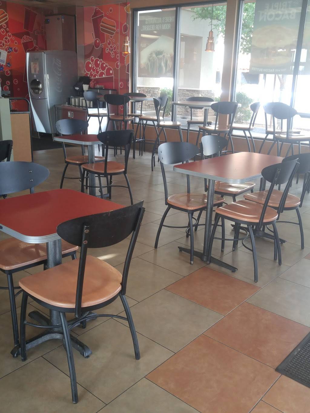 Jack in the Box | restaurant | 4910 S Val Vista Dr, Gilbert, AZ 85296, USA | 4807821845 OR +1 480-782-1845