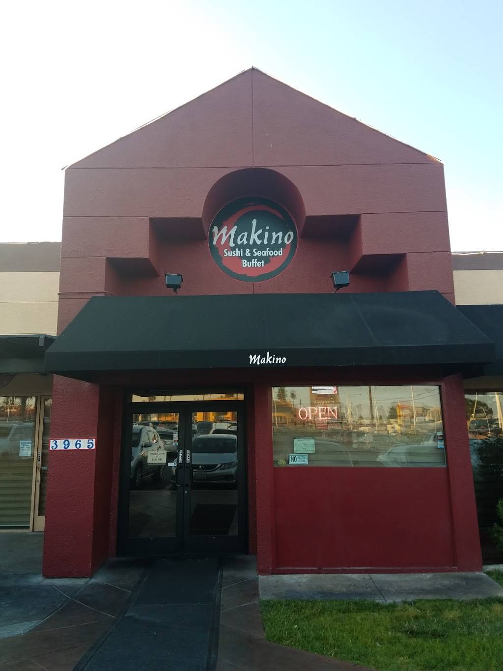Makino | restaurant | 3965 S Decatur Blvd #5, Las Vegas, NV 89103, USA | 7028894477 OR +1 702-889-4477