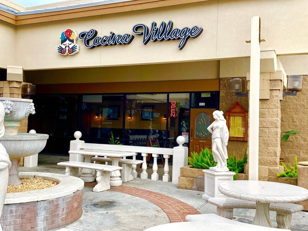 Cocina Village | restaurant | 3050 W Shaw Ave Suite 111, Fresno, CA 93711, USA | 5598401663 OR +1 559-840-1663