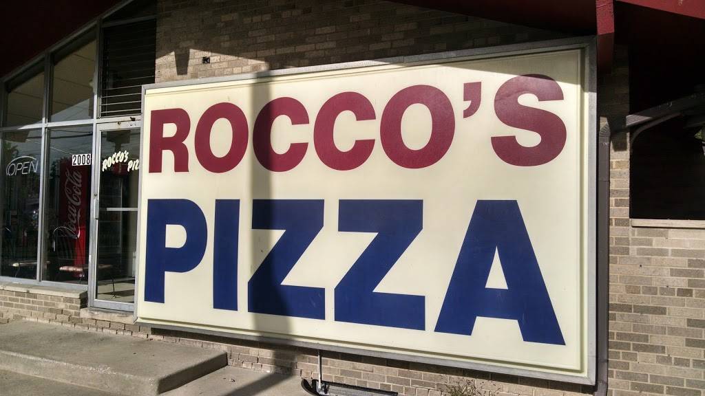 Roccos Pizza | restaurant | 2008 East Ave, Akron, OH 44314, USA | 3307454441 OR +1 330-745-4441