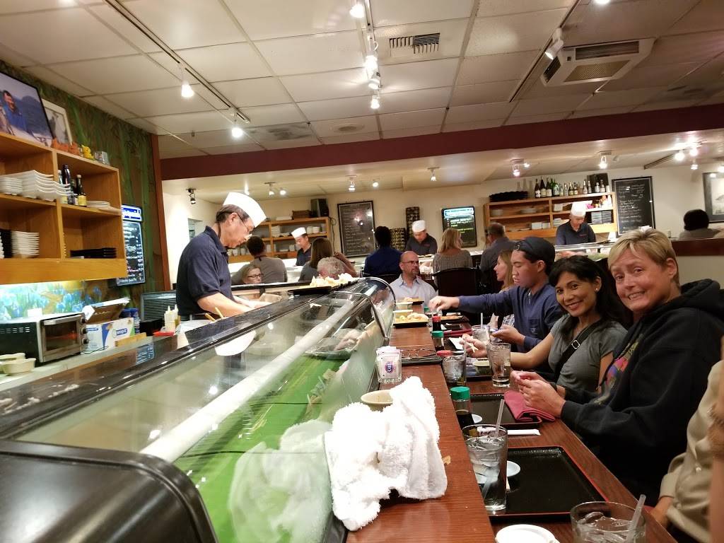 Akai Hana | restaurant | 16769 Bernardo Center Dr #11, San Diego, CA 92128, USA | 8584510074 OR +1 858-451-0074