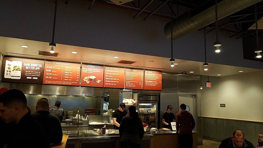 Chipotle Mexican Grill | restaurant | 1922 Niles Cortland Rd SE, Warren, OH 44484, USA | 3305449256 OR +1 330-544-9256