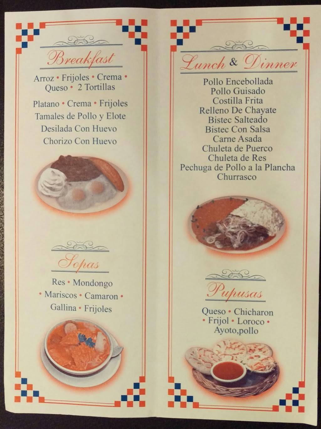 Pupuseria La Fonda De La Mamá Lupé | restaurant | 6306 Hudson Ave, West New York, NJ 07093, USA | 2016621586 OR +1 201-662-1586