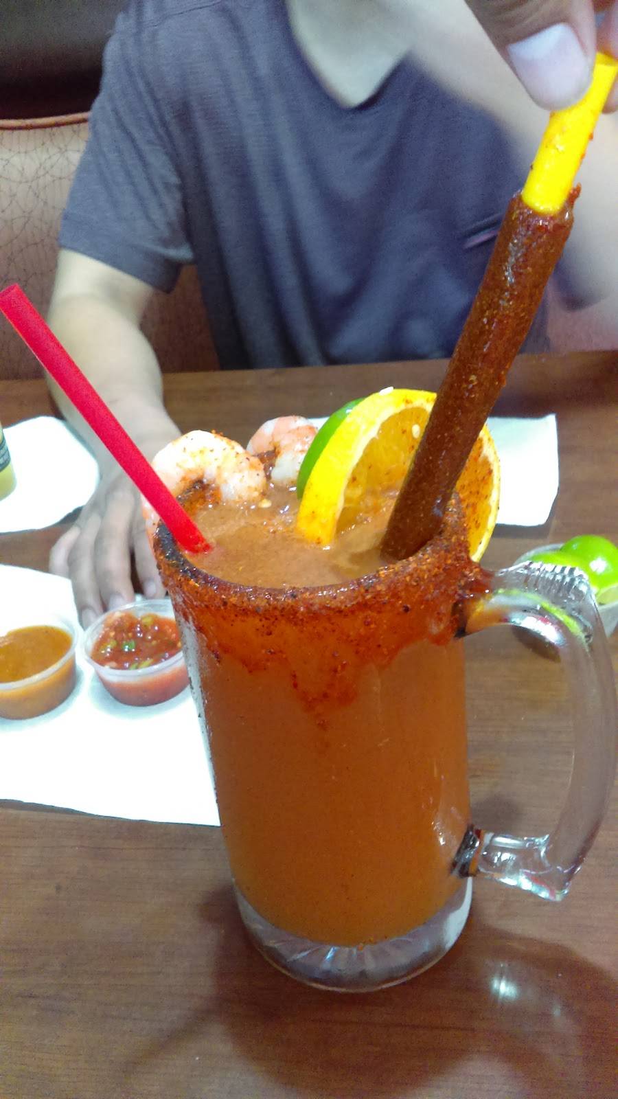 Mariscos y Taqueria El Capitan | restaurant | 1219 N Carpenter Rd, Modesto, CA 95351, USA | 2094080831 OR +1 209-408-0831