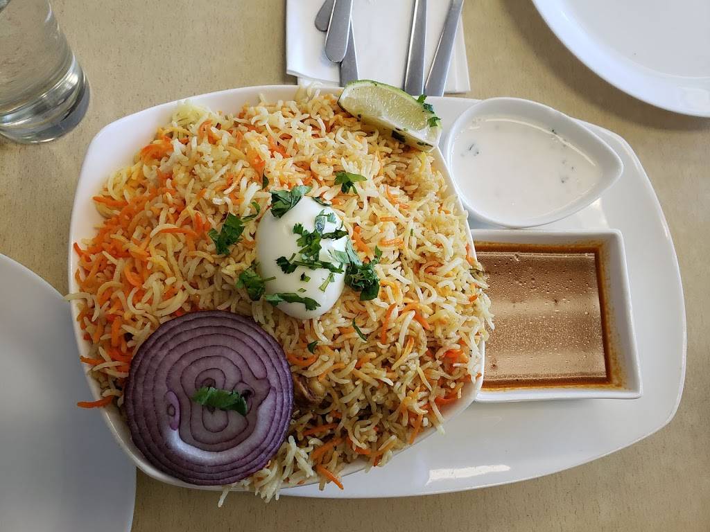 Biryani & Kababs | restaurant | 897 E El Camino Real, Sunnyvale, CA 94087, USA | 4087357117 OR +1 408-735-7117