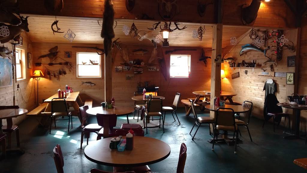 Brutus Camp Deli | restaurant | 4086 US-31, Alanson, MI 49706, USA | 2315292222 OR +1 231-529-2222