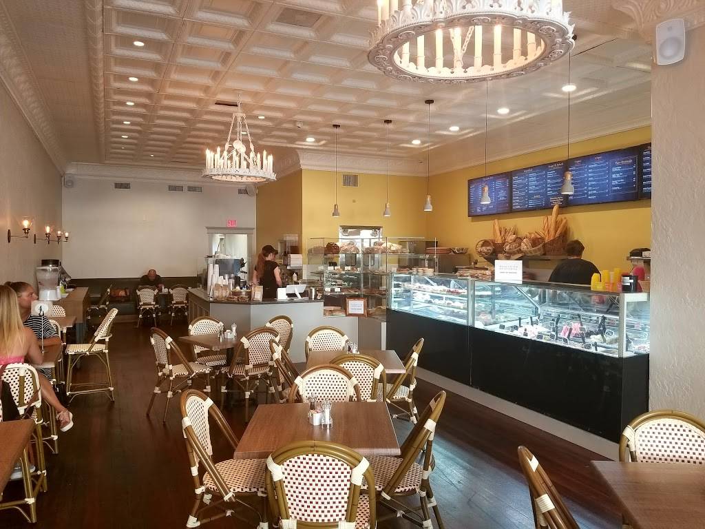 Pandor Artisan Boulangerie Cafe | restaurant | 106 N Glassell St, Orange, CA 92866, USA | 7149124007 OR +1 714-912-4007