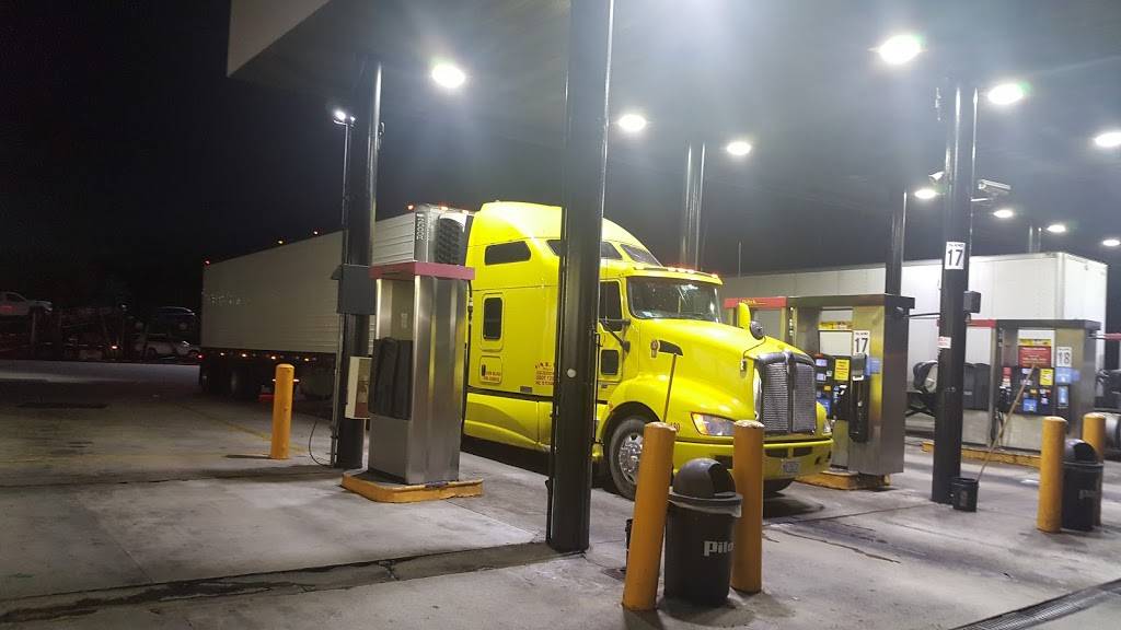 Pilot Travel Center | restaurant | 7300 Okeechobee Rd, Fort Pierce, FL 34945, USA | 7724600611 OR +1 772-460-0611