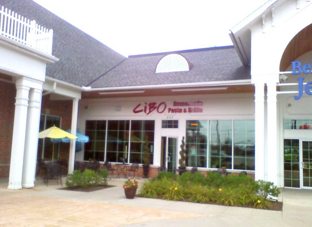 CIBO Homemade Pasta & Grille | restaurant | 8564 E Washington St, Chagrin Falls, OH 44023, USA | 4405430363 OR +1 440-543-0363