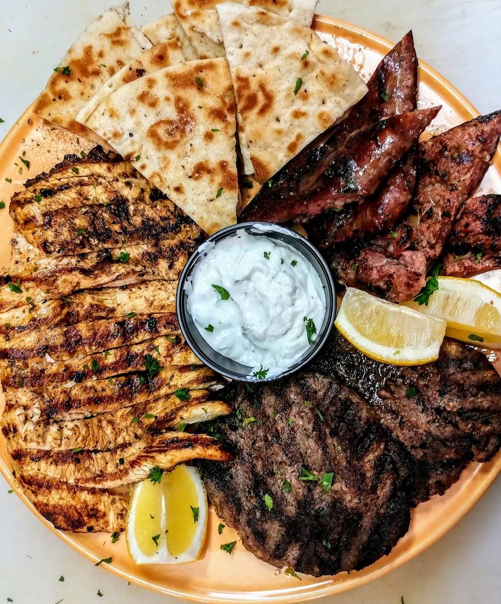 Pita station | restaurant | 444 Plandome Rd, Manhasset, NY 11030, USA | 5164395460 OR +1 516-439-5460