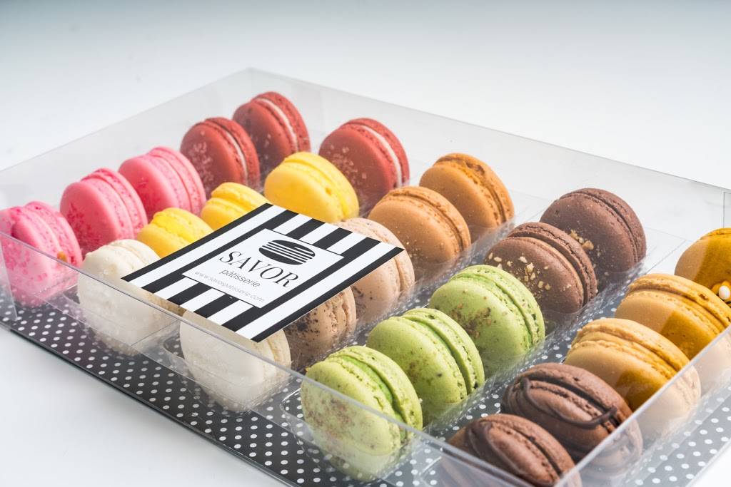 Savor Patisserie | bakery | 9440 Garland Rd #142, Dallas, TX 75218, USA | 9729134900 OR +1 972-913-4900