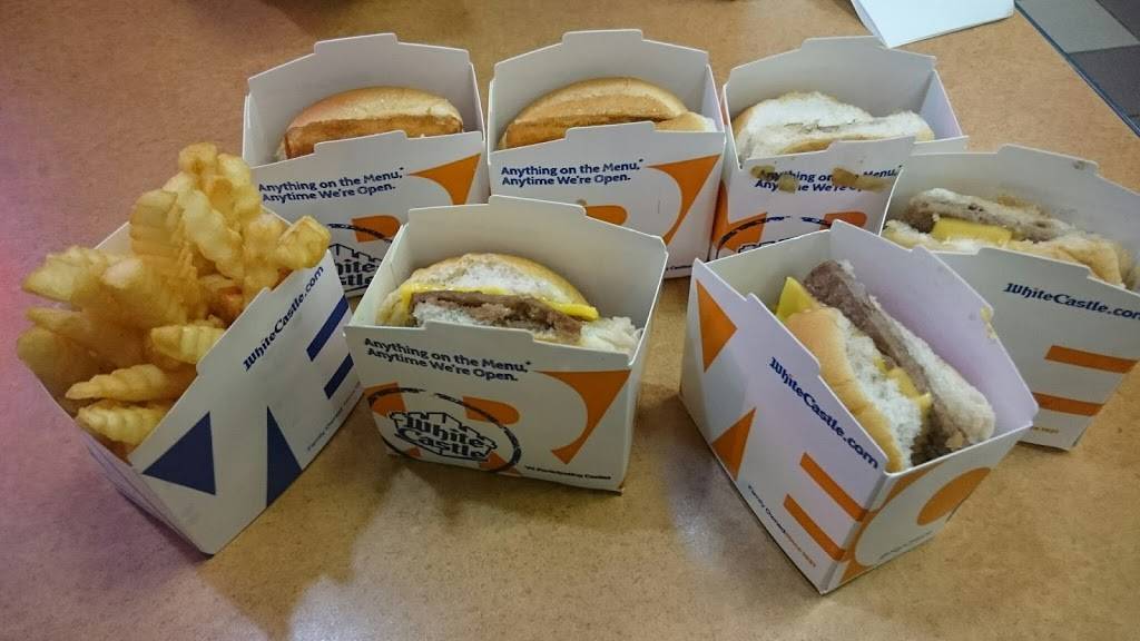 White Castle | restaurant | 55 W South St, Indianapolis, IN 46225, USA | 3174230014 OR +1 317-423-0014