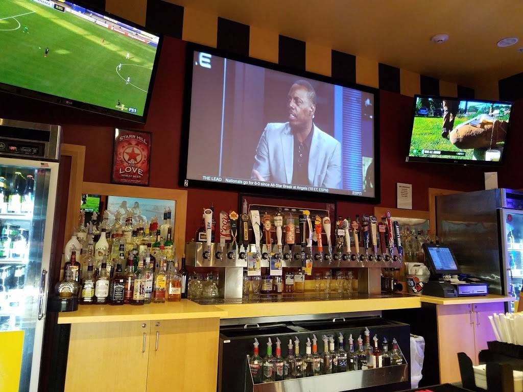 Buffalo Wild Wings | restaurant | 10107 Southpoint Pkwy, Fredericksburg, VA 22407, USA | 5408910870 OR +1 540-891-0870