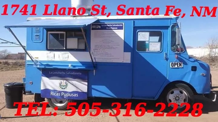 La Loncherita Salvadoreña | restaurant | 1741 Llano St, Santa Fe, NM 87505, USA | 5053162228 OR +1 505-316-2228