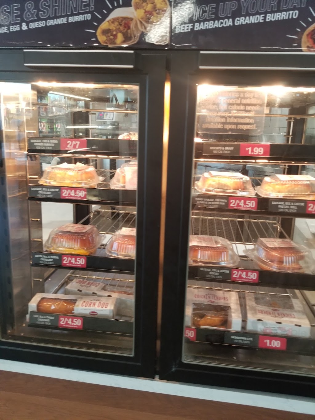 Kum & Go | meal takeaway | 4505 Ridge Rd, Cheyenne, WY 82001, USA | 3076345657 OR +1 307-634-5657