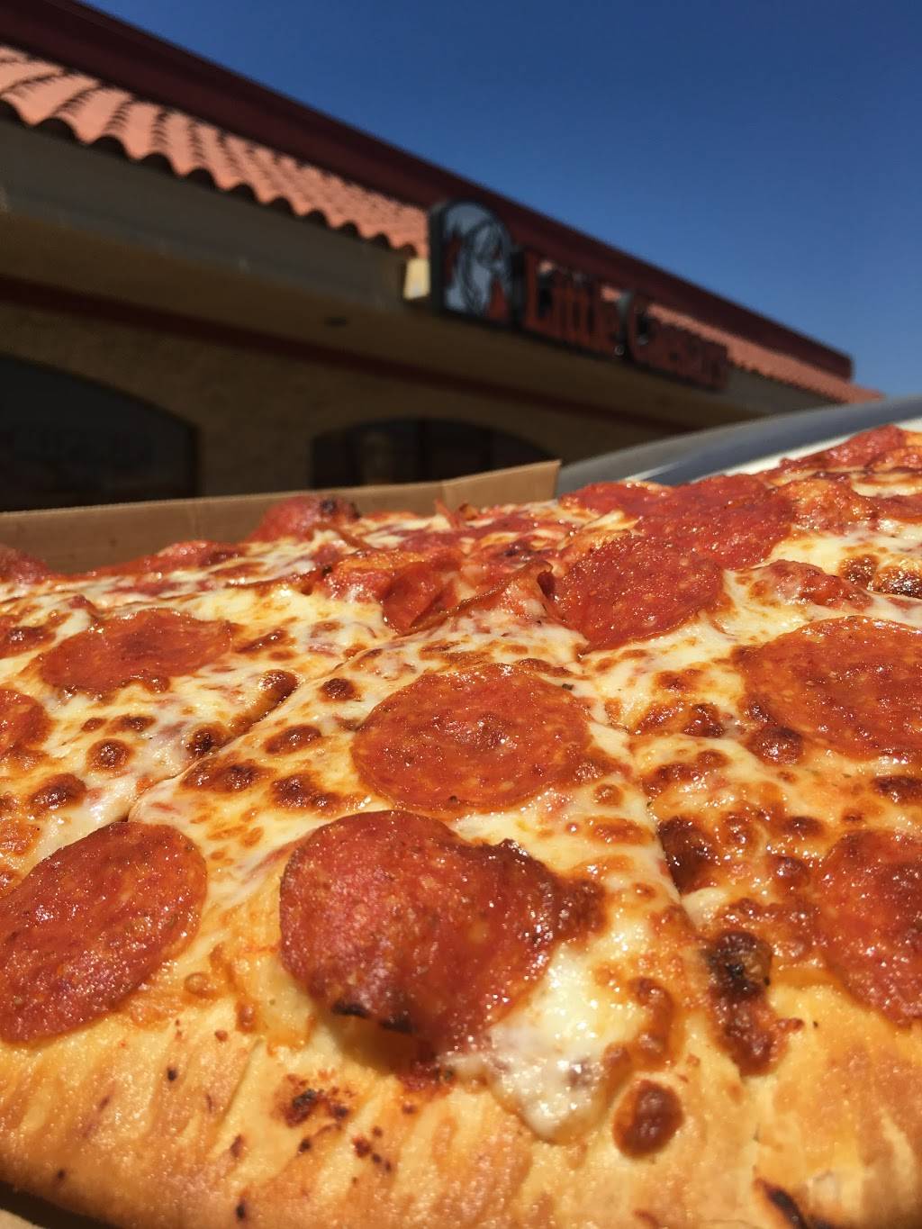 Little Caesars Pizza | meal takeaway | 733 W Foothill Blvd Ste A, Upland, CA 91786, USA | 9099822795 OR +1 909-982-2795