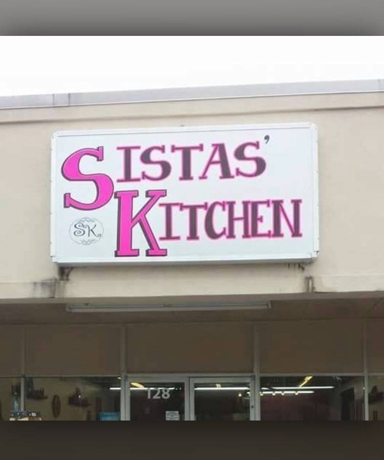 Sistas Kitchen | restaurant | 128 Old Jesup Rd, Brunswick, GA 31520, USA | 9125543800 OR +1 912-554-3800