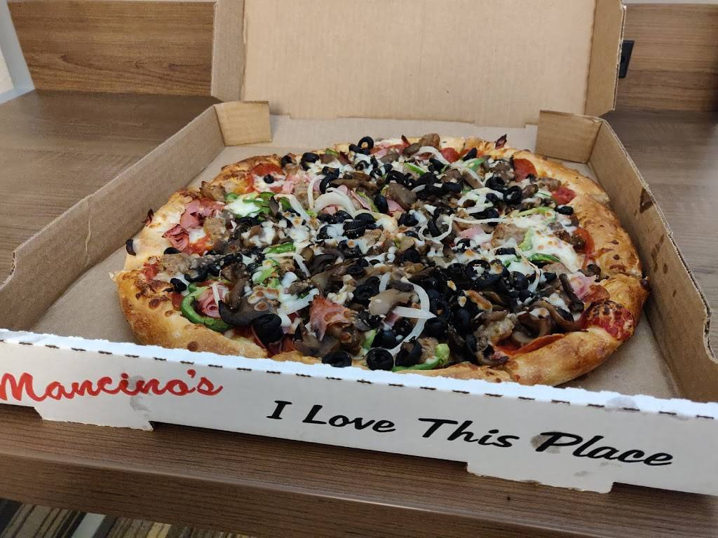 Mancinos Pizza & Grinders | restaurant | 5588 US-10, Ludington, MI 49431, USA | 2318456666 OR +1 231-845-6666