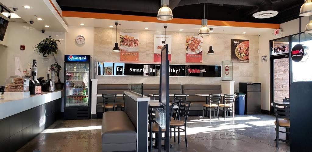 WaBa Grill | restaurant | 15683 Roy Rogers Dr Ste 301, Victorville, CA 92394, USA | 7602416800 OR +1 760-241-6800
