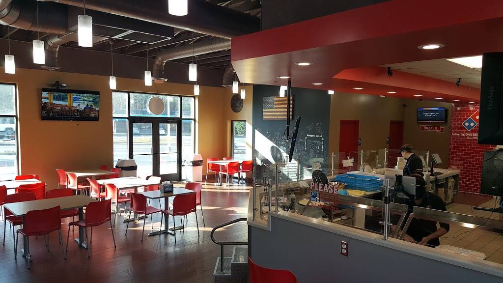 Dominos Pizza | meal delivery | 1250 Decatur Pike, Athens, TN 37303, USA | 4237457676 OR +1 423-745-7676