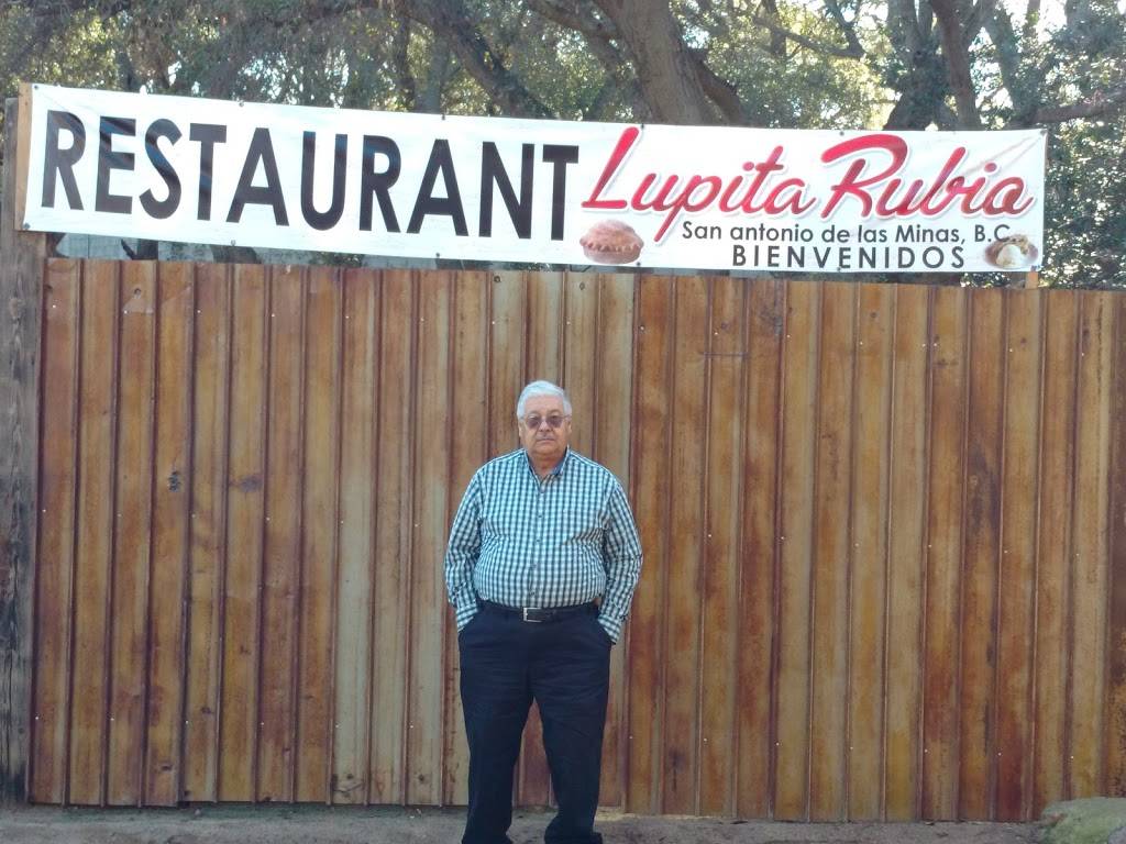 Lupita Rubio | restaurant | Villa de Juárez, Baja California, Mexico | 9774928 OR +52 9774928