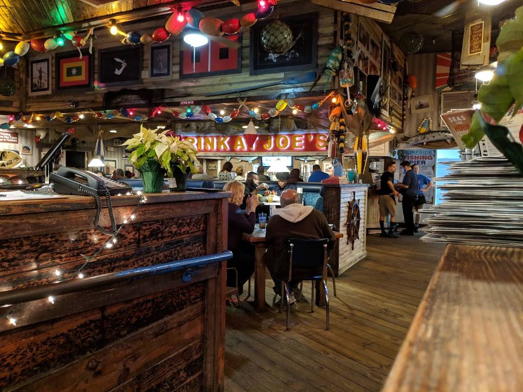 Joes Crab Shack | restaurant | 6 Beach Blvd, Jacksonville Beach, FL 32250, USA | 9042496160 OR +1 904-249-6160