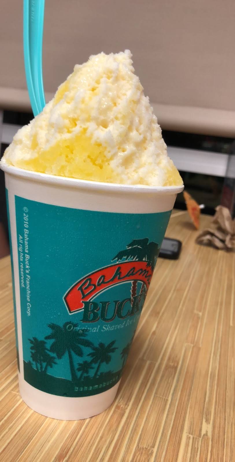 Bahama Bucks | restaurant | 4910 E Chandler Blvd #101, Phoenix, AZ 85048, USA | 4805537211 OR +1 480-553-7211