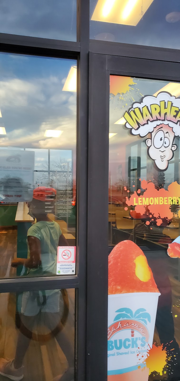 Bahama Bucks - Maricopa | restaurant | 17470 N Porter Rd, Maricopa, AZ 85138, USA | 5203745799 OR +1 520-374-5799