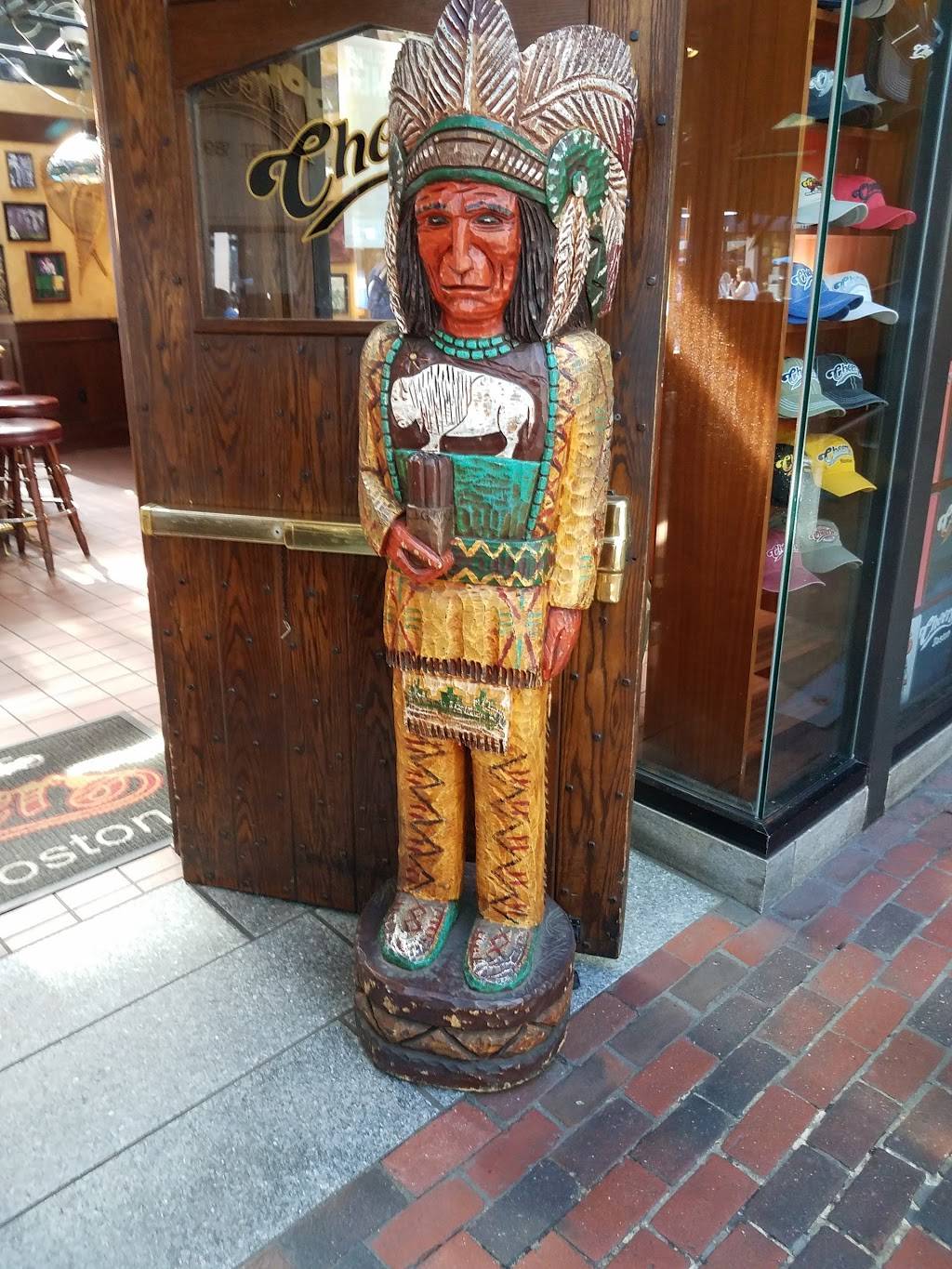 Cheers - Faneuil Hall | cafe | Quincy Market, 1 Faneuil Hall Market Place, South Boston, MA 02109, USA | 6172270150 OR +1 617-227-0150
