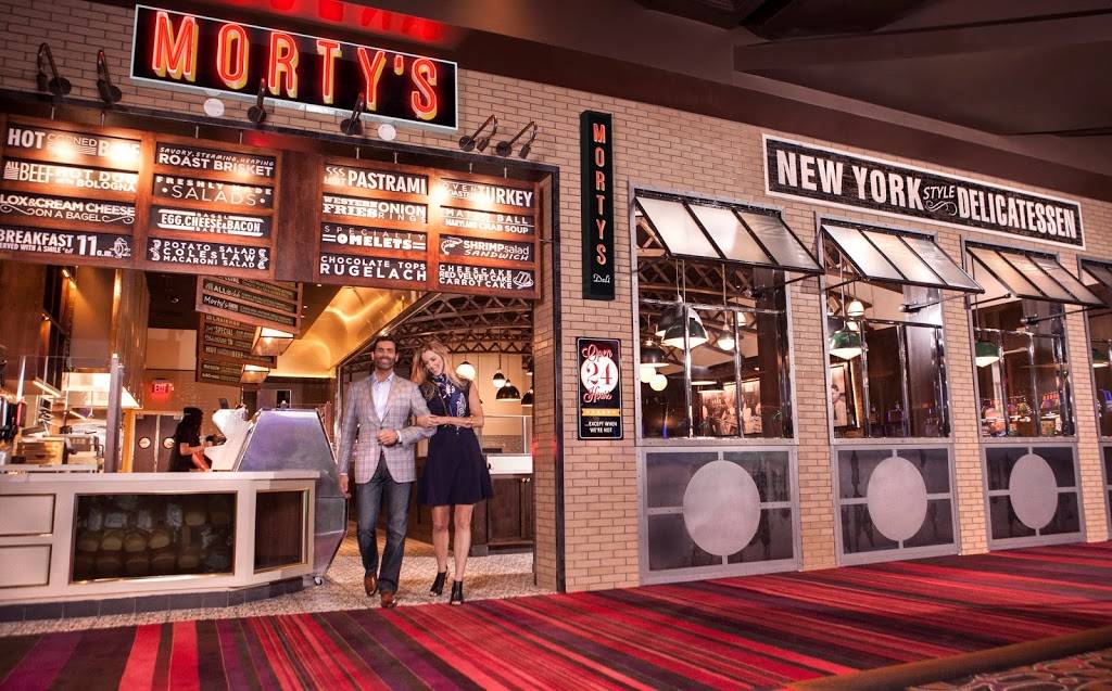 Mortys Delicatessen | restaurant | 1280, 7002 Arundel Mills Cir, Hanover, MD 21076, USA | 4438427000 OR +1 443-842-7000