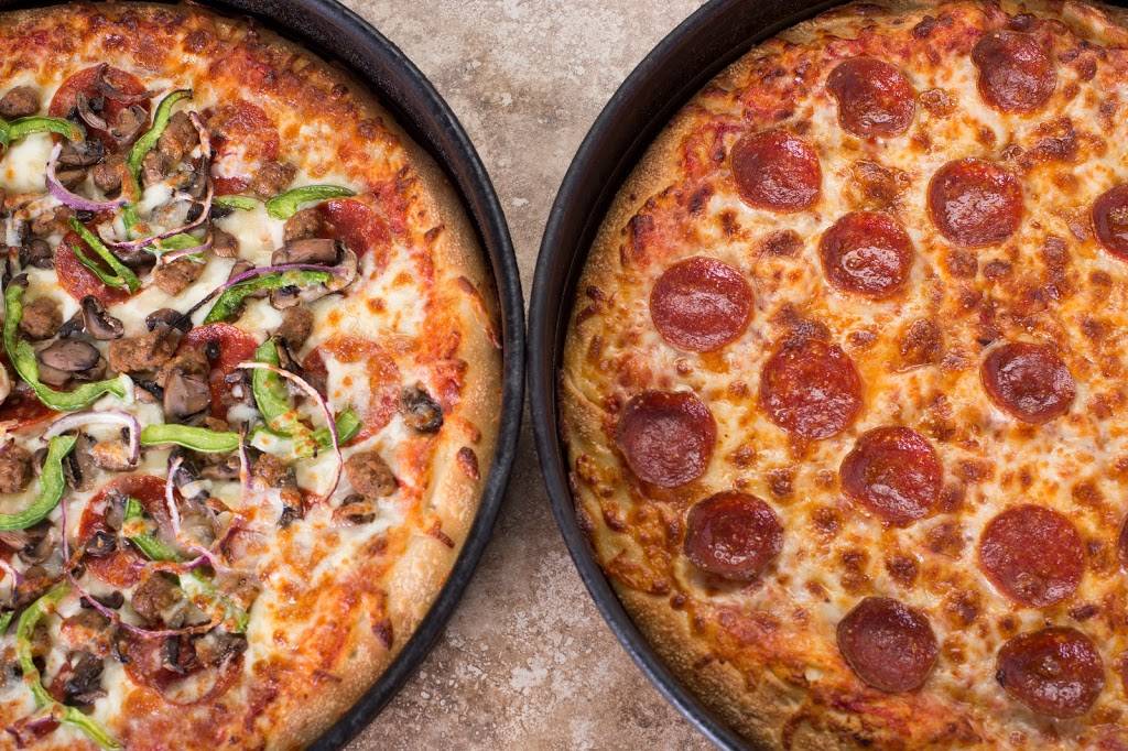 Elmos Pizza & Subs | restaurant | 107 E Main St, Montpelier, OH 43543, USA | 4194853088 OR +1 419-485-3088