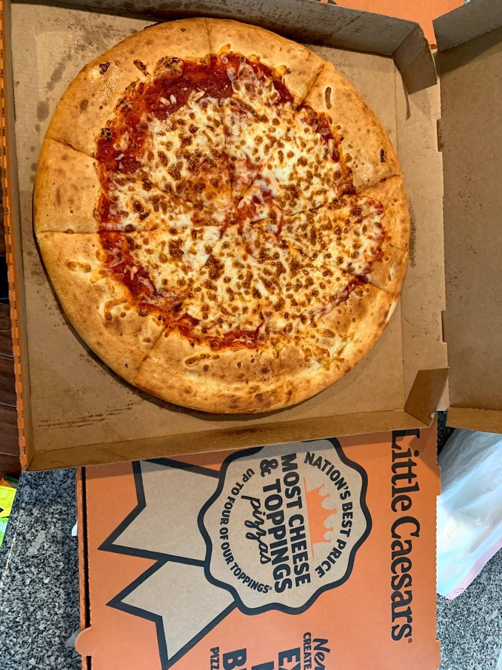 Little Caesars Pizza | meal takeaway | 1600 E Citrus Ave Suite G, Redlands, CA 92374, USA | 9097941999 OR +1 909-794-1999