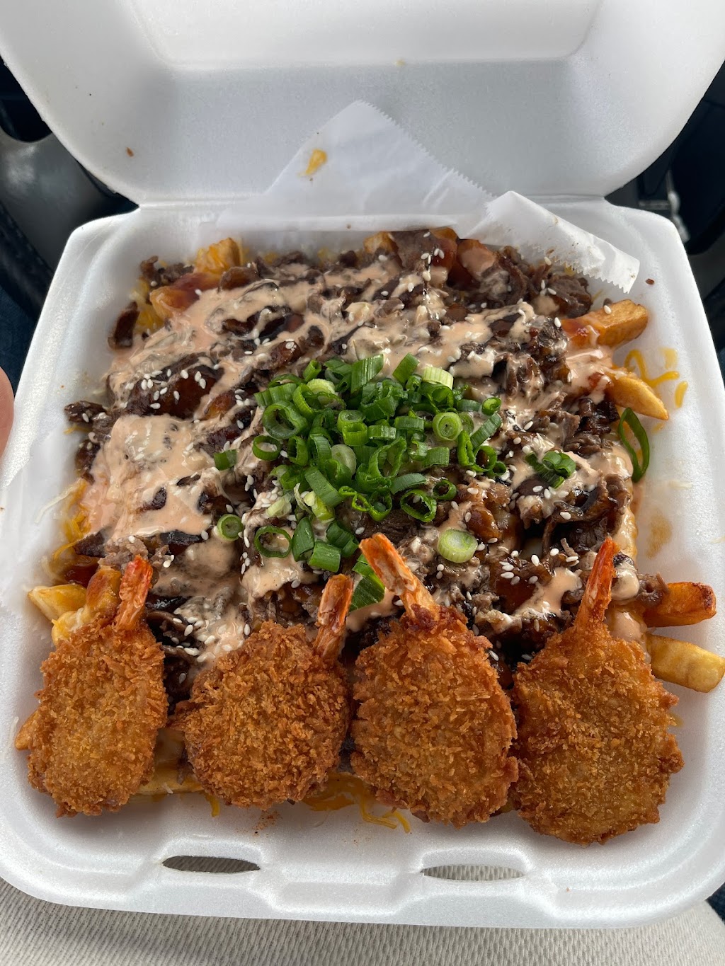 El Terreyaki Grill | restaurant | 1395 W Holt Ave, Pomona, CA 91768, USA | 9097668077 OR +1 909-766-8077