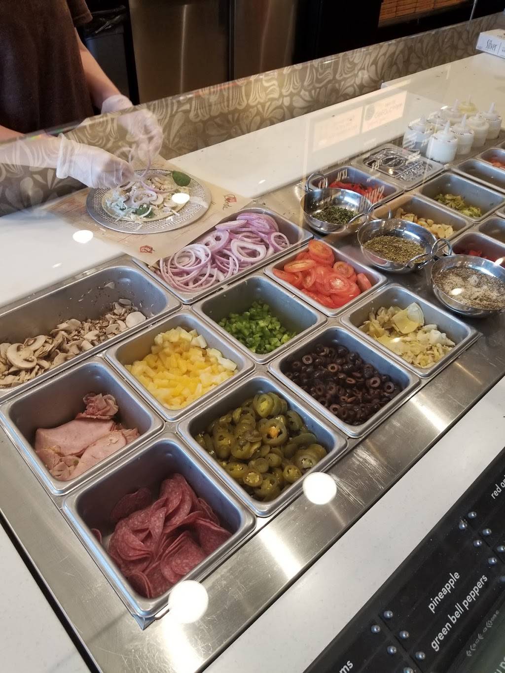 MOD Pizza | restaurant | 2235 SE Tualatin Valley Hwy, Hillsboro, OR 97123, USA | 4582187052 OR +1 458-218-7052