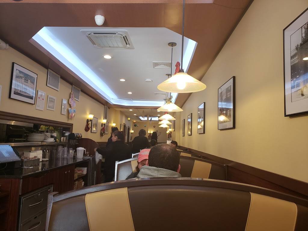 Dale Diner | restaurant | 189 W 231st St, Bronx, NY 10463, USA | 7185494445 OR +1 718-549-4445
