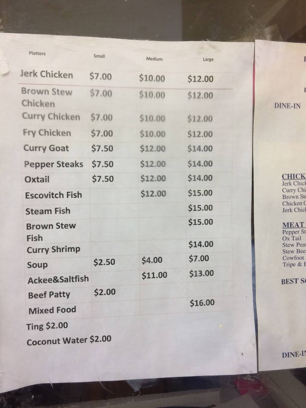 Homestyle Caribbean and American Restaurant | restaurant | 6051 Woodland Ave, Philadelphia, PA 19142, USA | 2679693156 OR +1 267-969-3156