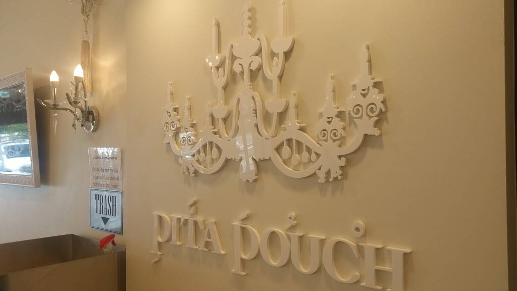 Pita Pouch | restaurant | 1112 W Broad St, Falls Church, VA 22046, USA | 7035345300 OR +1 703-534-5300