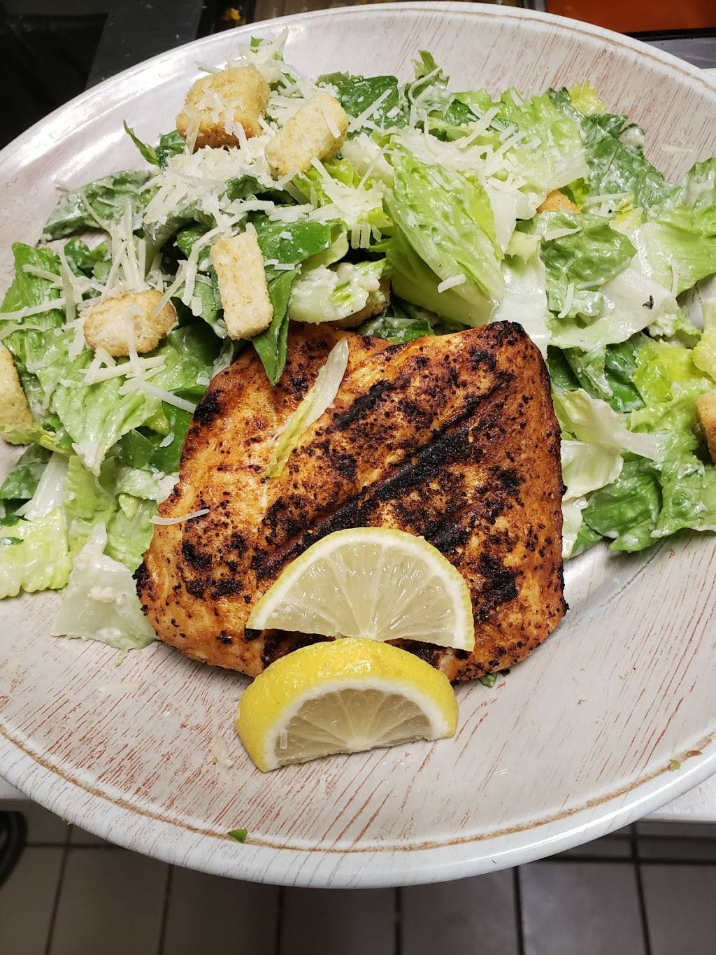 Firehouse Rosedale Station | restaurant | 2905 Calloway Dr, Bakersfield, CA 93312, USA | 6618367665 OR +1 661-836-7665