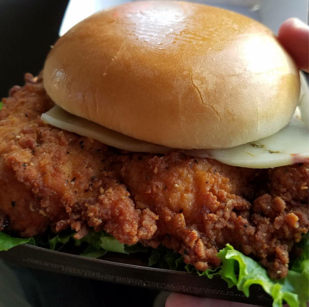 Chick-fil-A | restaurant | 1917 NE Jesse Jewell Pkwy, Gainesville, GA 30501, USA | 7702977936 OR +1 770-297-7936