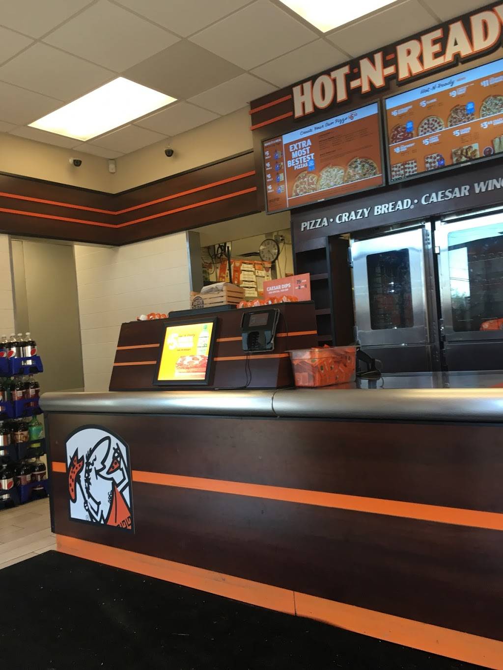 Little Caesars Pizza | restaurant | 14 E Hudson St, Columbus, OH 43202, USA | 6147064714 OR +1 614-706-4714