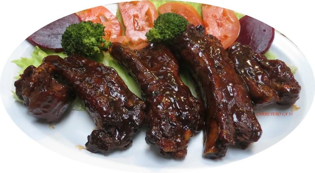 El Carretero Restaurante & Panadería La 35 | bakery | 3500 Bergenline Ave, Union City, NJ 07087, USA | 2018636681 OR +1 201-863-6681