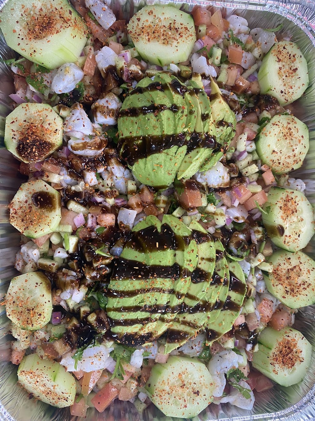 Mariscos La Barbie | restaurant | 11070 Shaenfield Rd, San Antonio, TX 78254, USA | 2107021150 OR +1 210-702-1150