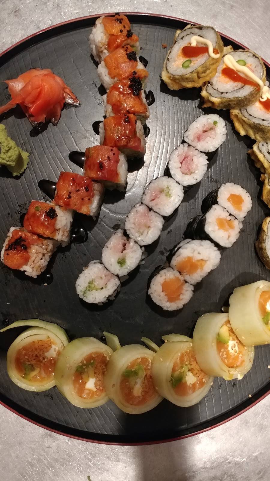 Yashi Sushi | restaurant | 4820 W Deer Lake Dr, Jacksonville, FL 32216, USA | 9049979887 OR +1 904-997-9887