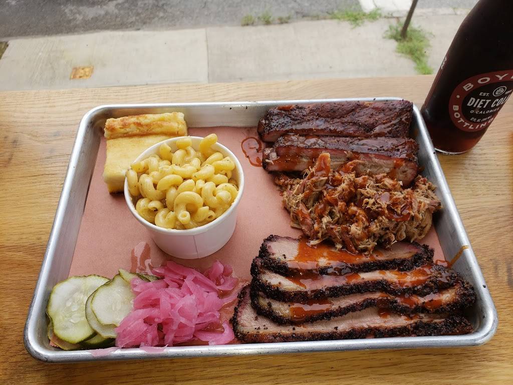 Revenge BBQ | restaurant | 48 Main St, Irvington, NY 10533, USA | 9146744848 OR +1 914-674-4848