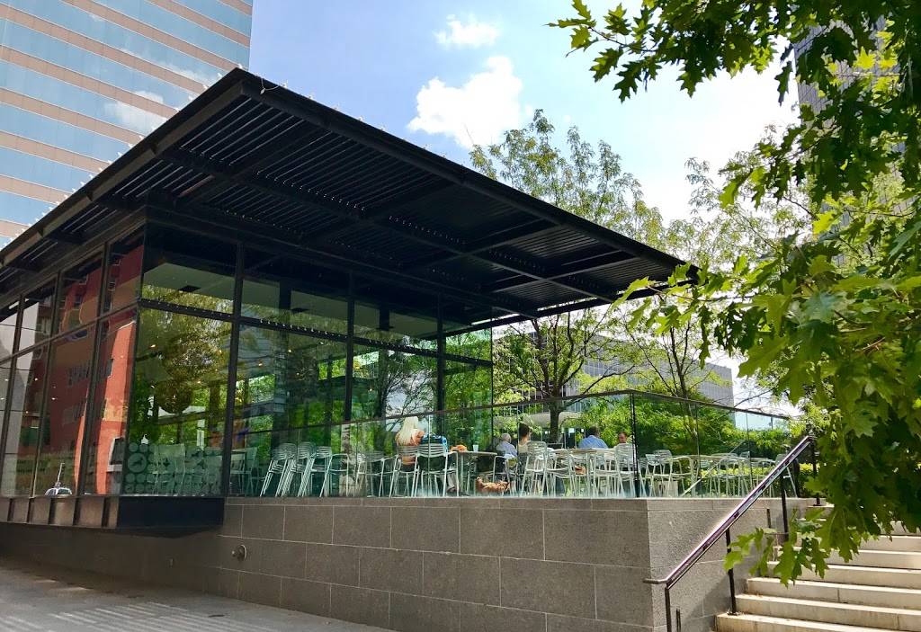 6 North Cafe | cafe | 701 Market St, St. Louis, MO 63101, USA | 3142414333 OR +1 314-241-4333