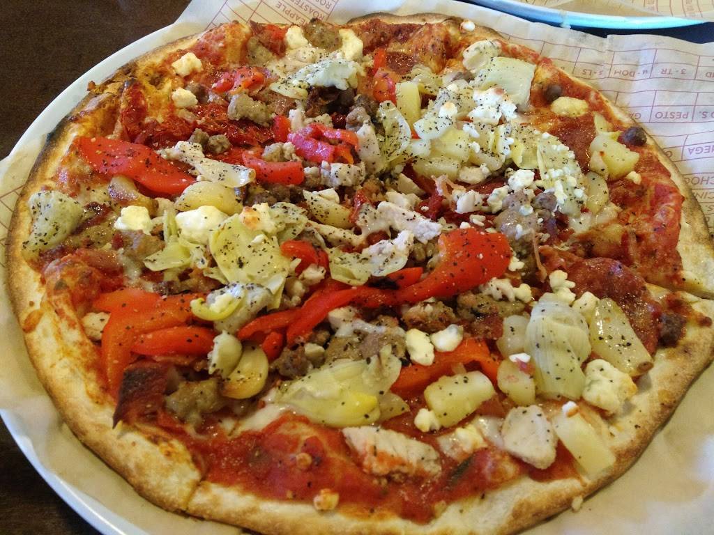 MOD Pizza | restaurant | 25910 The Old Rd Suite B1, Stevenson Ranch, CA 91381, USA | 6612881590 OR +1 661-288-1590